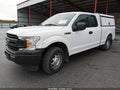 2018 Ford F-150 — photo 2 of 17 | VIN 1FTEX1CB3JKE82053