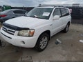 2007 Toyota Highlander Hybrid — photo 6 of 11 | VIN JTEDW21A770017001
