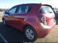 2016 Chevrolet Sonic — photo 3 of 12 | VIN 1G1JC6SH8G4167543