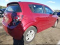 2016 Chevrolet Sonic — photo 4 of 12 | VIN 1G1JC6SH8G4167543