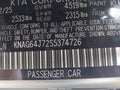 2025 Kia K5 — photo 9 of 16 | VIN KNAG64J72S5374726