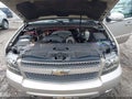 2008 Chevrolet Tahoe — photo 10 of 16 | VIN 1GNFC13048R145057
