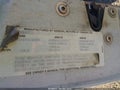 1988 Chevrolet GMT — photo 9 of 15 | VIN 2GCDC14Z1J1185611
