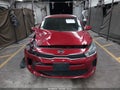 2018 Kia Rio — photo 12 of 16 | VIN 3KPA24AB9JE085533
