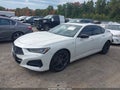 2022 Acura TLX — photo 2 of 17 | VIN 19UUB6F55NA002055