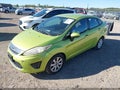 2012 Ford Fiesta — photo 2 of 11 | VIN 3FADP4BJ4CM215592