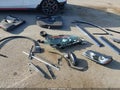 2017 Volkswagen Touareg — photo 12 of 17 | VIN WVGRF7BP7HD003003