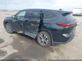 2021 Toyota Highlander Hybrid — photo 3 of 17 | VIN 5TDGBRCHXMS533488