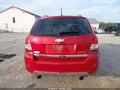 2012 Chevrolet Captiva Sport — photo 17 of 17 | VIN 3GNFL4E56CS655569
