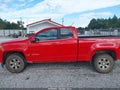 2018 Chevrolet Colorado — photo 14 of 16 | VIN 1GCHSBEN2J1147008