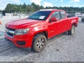 2018 Chevrolet Colorado — photo 2 of 16 | VIN 1GCHSBEN2J1147008