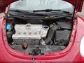 2006 Volkswagen Beetle — photo 10 of 13 | VIN 3VWSF31Y46M319627