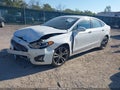 2020 Ford Fusion — photo 2 of 16 | VIN 3FA6P0D99LR131419