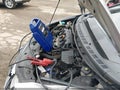 2008 Honda Civic — photo 10 of 11 | VIN 2HGFG12828H526850