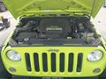 2017 Jeep Wrangler — photo 10 of 17 | VIN 1C4AJWAG4HL538873