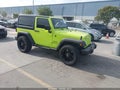 2017 Jeep Wrangler — photo 1 of 17 | VIN 1C4AJWAG4HL538873