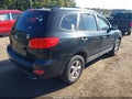2007 Hyundai Santa Fe — photo 4 of 11 | VIN KM8SG13D67U115452