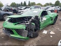 2026 Chevrolet Corvette Stingray — photo 2 of 21 | VIN 1G1YA2D42T5102635