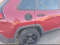 2016 Jeep Cherokee — photo 6 of 11 | VIN 1C4PJLAB8GW238148