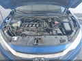 2017 Honda Civic — photo 10 of 16 | VIN 2HGFC1F33HH632489