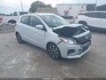 2022 Mitsubishi Mirage — photo 1 of 15 | VIN ML32AWHJ0NH006396