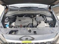 2019 Hyundai Santa Fe — photo 10 of 21 | VIN 5NMS3CAD9KH000312