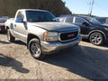 2002 GMC Sierra 1500 — photo 1 of 14 | VIN 1GTEK14V42Z218002