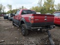 2009 Ford F-150 — photo 3 of 15 | VIN 1FTPW14V59FA92693
