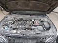 2022 Honda Accord — photo 10 of 19 | VIN 1HGCV1F34NA117590