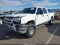2004 Chevrolet Silverado 2500 — photo 2 of 18 | VIN 1GCHK23154F158219