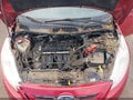 2011 Ford Fiesta — photo 10 of 11 | VIN 3FADP4EJ4BM207681