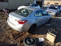 2016 Toyota Corolla — photo 4 of 17 | VIN 5YFBURHE1GP506664
