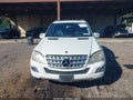 2010 Mercedes-Benz ML-Class — photo 12 of 16 | VIN 4JGBB8GB2AA601202