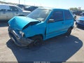 1991 Ford Festiva — photo 2 of 11 | VIN KNJPT05HXM6143557