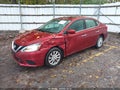 2018 Nissan Sentra — photo 2 of 16 | VIN 3N1AB7AP7JY262725