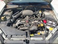 2005 Subaru Outback — photo 10 of 11 | VIN 4S4BP62C657310128