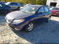 2010 Hyundai Elantra — photo 2 of 11 | VIN KMHDU4AD0AU915791