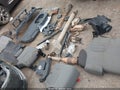 2005 Nissan Xterra — photo 13 of 13 | VIN 5N1AN08U55C607459