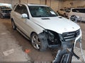 2013 Mercedes-Benz ML-Class — photo 6 of 16 | VIN 4JGDA5HB6DA214746