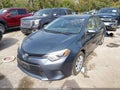 2016 Toyota Corolla — photo 2 of 16 | VIN 5YFBURHE8GP419585