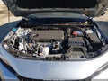 2026 Honda Civic — photo 10 of 11 | VIN 2HGFE2F51TH504102