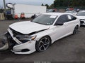 2022 Honda Accord — photo 2 of 16 | VIN 1HGCV1F33NA091421