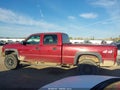 2005 Chevrolet Silverado 2500 — photo 14 of 16 | VIN 1GCHK23235F906461