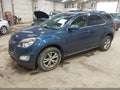 2016 Chevrolet Equinox — photo 2 of 17 | VIN 2GNFLFEK2G6340726