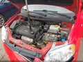2007 Chevrolet Aveo — photo 10 of 11 | VIN KL1TD56687B103523