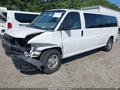 2019 Chevrolet Express 3500 — photo 2 of 21 | VIN 1GAZGNFG4K1353044