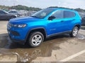 2022 Jeep Compass — photo 2 of 17 | VIN 3C4NJDAB9NT167686