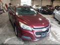 2016 Chevrolet Malibu Limited — photo 1 of 12 | VIN 1G11C5SA5GF159675