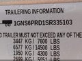 2025 Chevrolet Tahoe — photo 9 of 20 | VIN 1GNS6PRD1SR335103