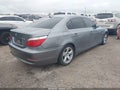 2008 BMW 5 Series — photo 4 of 11 | VIN WBANW13538CZ71132